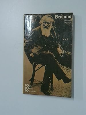 Seller image for Johannes Brahms mit Selbstzeugnissen und Bilddokumenten dargest. von Hans A. Neunzig. [Hrsg.: Kurt Kusenberg] for sale by Antiquariat Buchhandel Daniel Viertel