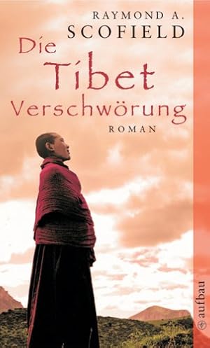 Bild des Verkufers fr Die Tibet-Verschwrung Roman zum Verkauf von Antiquariat Buchhandel Daniel Viertel
