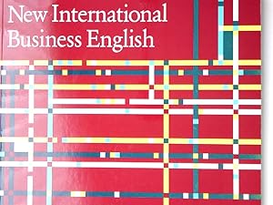 Imagen del vendedor de New International Business English a la venta por Antiquariat Buchhandel Daniel Viertel