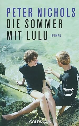 Seller image for Die Sommer mit Lulu Roman for sale by Antiquariat Buchhandel Daniel Viertel