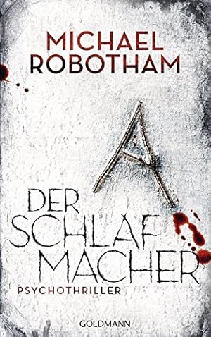 Bild des Verkufers fr Der Schlafmacher Psychothriller zum Verkauf von Antiquariat Buchhandel Daniel Viertel