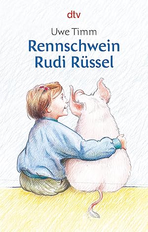 Bild des Verkufers fr Rennschwein Rudi Rssel ein Kinderroman zum Verkauf von Antiquariat Buchhandel Daniel Viertel