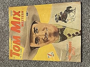 Tom Mix Western Comic No. 24, December 1949