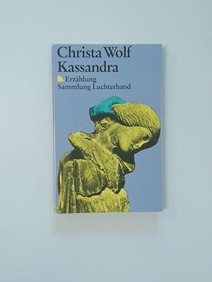 Seller image for Kassandra Erzhlung for sale by Antiquariat Buchhandel Daniel Viertel