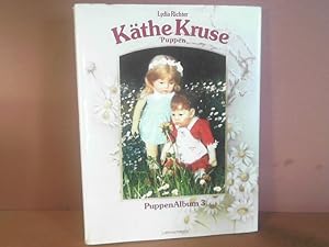 Käthe Kruse Puppen. Puppen Album 3.