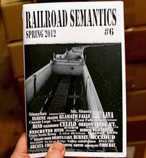 Seller image for Railroad Semantics #6 for sale by GreatBookPrices