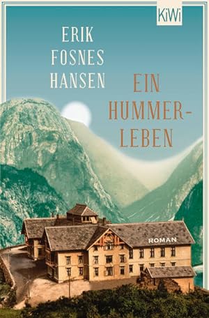 Image du vendeur pour Ein Hummerleben: Roman mis en vente par Gerald Wollermann