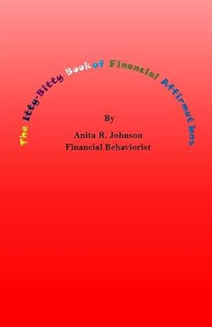 Seller image for Itty Bitty Book of Financial Affirmations for sale by GreatBookPrices
