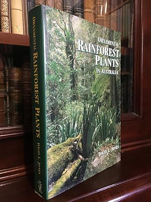 Imagen del vendedor de Ornamental Rainforest Plants In Australia. a la venta por Time Booksellers