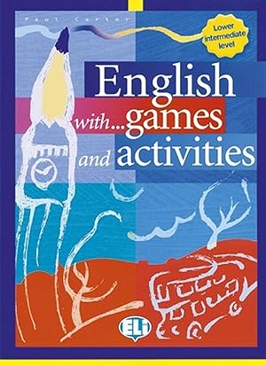 Imagen del vendedor de English with games and activities 2 a la venta por Imosver
