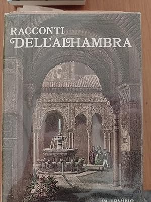 Seller image for Raconti de la Alhambra for sale by librisaggi