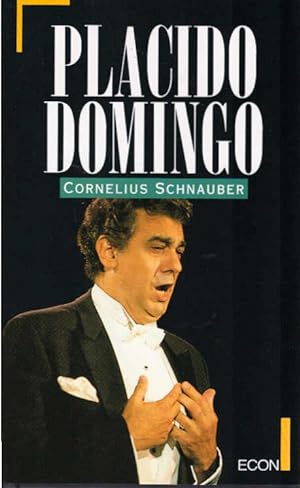 Bild des Verkäufers für Plácido Domingo. zum Verkauf von Schürmann und Kiewning GbR