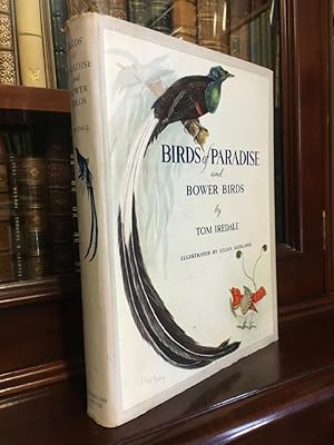 Image du vendeur pour Birds of Paradise and Bower Birds. Illustrations by Lilian Medland. mis en vente par Time Booksellers