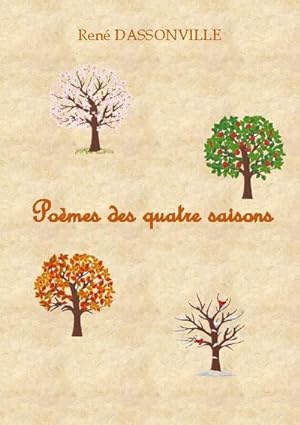 Seller image for Pomes des quatre saisons for sale by AHA-BUCH GmbH