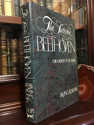 Seller image for The Interior Beethoven: A Biography Of The Music. for sale by Time Booksellers