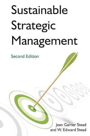 Image du vendeur pour Sustainable Strategic Management mis en vente par GreatBookPrices