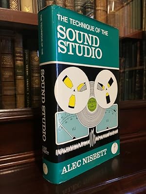 Seller image for The Technique Of The Sound Studio; for Radio, Recording Studio, Television and Film. for sale by Time Booksellers