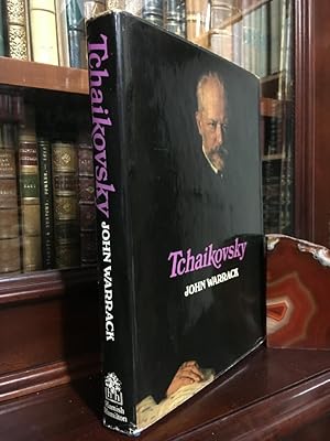 Immagine del venditore per Tchaikovsky. venduto da Time Booksellers