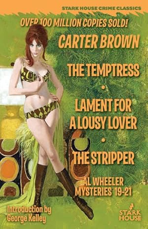 Seller image for Temptress / Lament for a Lousy Lover / the Stripper for sale by GreatBookPrices