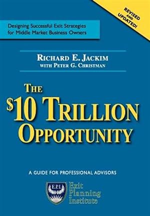 Bild des Verkufers fr 10 Trillion Dollar Opportunity zum Verkauf von GreatBookPrices