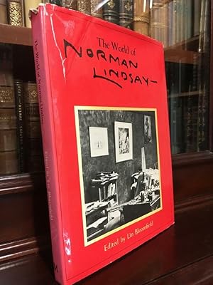 Bild des Verkufers fr The World of Norman Lindsay. Edited by Lin Bloomfield. zum Verkauf von Time Booksellers