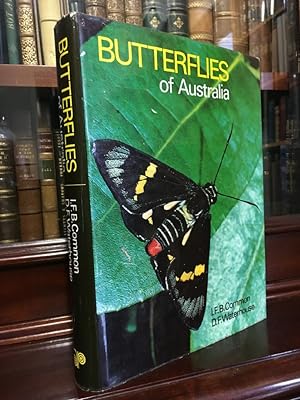 Image du vendeur pour Butterflies Of Australia. mis en vente par Time Booksellers