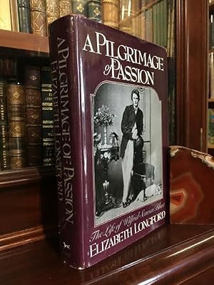 Image du vendeur pour A Pilgrimage of Passion: The Life of Wilfrid Scawen Blunt. mis en vente par Time Booksellers