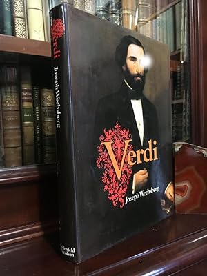 Imagen del vendedor de Verdi. a la venta por Time Booksellers