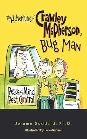 Seller image for Adventures of Crawley Mcpherson, Bug Man for sale by GreatBookPrices