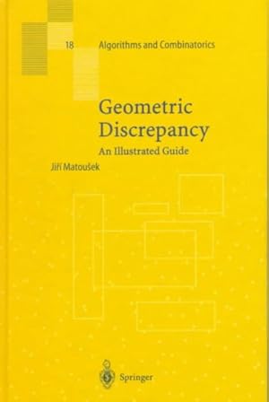 Bild des Verkufers fr Geometric Discrepancy : An Illustrated Guide zum Verkauf von GreatBookPrices