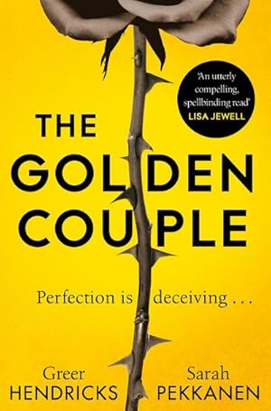 Seller image for The Golden Couple for sale by BuchWeltWeit Ludwig Meier e.K.