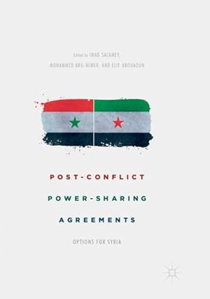 Seller image for Post-conflict Power-sharing Agreements : Options for Syria for sale by GreatBookPrices