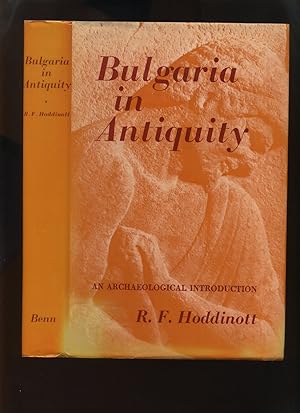 Bild des Verkufers fr Bulgaria in Antiquity, an Archaeological Introduction zum Verkauf von Roger Lucas Booksellers