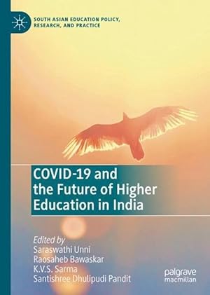 Image du vendeur pour COVID-19 and the Future of Higher Education In India (Hardcover) mis en vente par Grand Eagle Retail