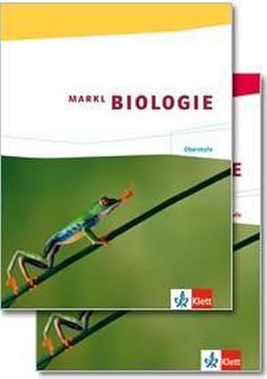 Seller image for Markl Biologie. Oberstufenpaket (Schlerband und Arbeitsbuch) 11./12. Schuljahr for sale by AHA-BUCH GmbH