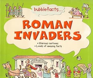 Imagen del vendedor de Roman Invaders : a la venta por Sapphire Books