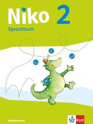 Bild des Verkufers fr Niko. Sprachbuch. 2. Schuljahr. Ausgabe fr Niedersachsen ab 2016 zum Verkauf von AHA-BUCH GmbH