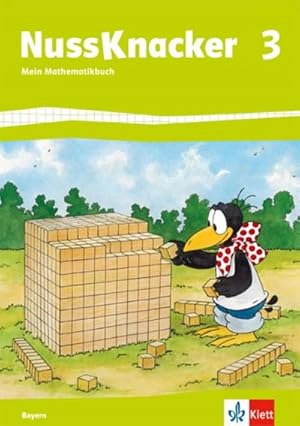Bild des Verkufers fr Der Nussknacker. Schlerbuch 3. Schuljahr. Ausgabe fr Bayern zum Verkauf von AHA-BUCH GmbH