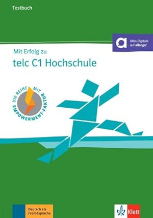 Bild des Verkufers fr Mit Erfolg zu telc C1 Hochschule : Testbuch zum Verkauf von AHA-BUCH GmbH