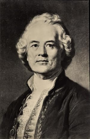 Bild des Verkufers fr Ansichtskarte / Postkarte Komponist Christoph Willibald Gluck, Portrait zum Verkauf von akpool GmbH