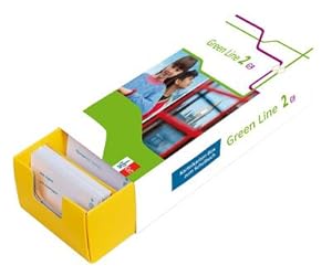 Bild des Verkufers fr Green Line 2. Vokabel-Lernbox (G9) : Karteikarten-Box zum Schulbuch zum Verkauf von AHA-BUCH GmbH