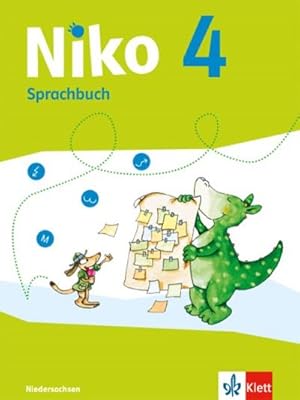 Bild des Verkufers fr Niko. Sprachbuch. 4. Schuljahr. Ausgabe fr Niedersachsen ab 2016 zum Verkauf von AHA-BUCH GmbH