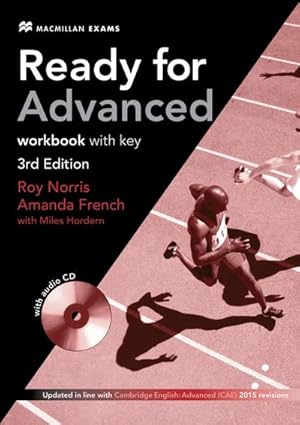 Bild des Verkufers fr Ready for CAE: Ready for Advanced. Workbook with Audio-CD and Key zum Verkauf von AHA-BUCH GmbH