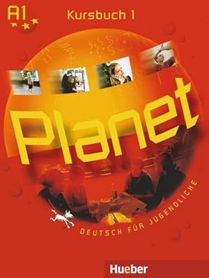 Seller image for Planet 1. Kursbuch 1 : Deutsch fr Jugendliche for sale by AHA-BUCH GmbH