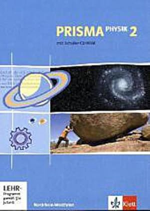 Bild des Verkufers fr Prisma Physik - Ausgabe fr Nordrhein-Westfalen. Schlerbuch 7./8. Schuljahr zum Verkauf von AHA-BUCH GmbH