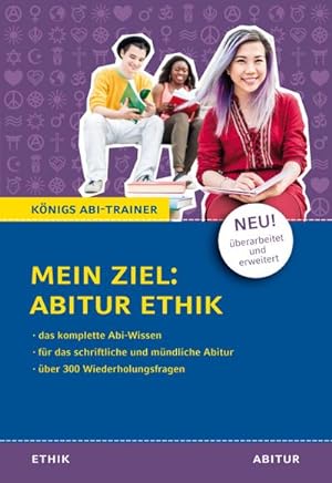Imagen del vendedor de Mein Ziel: Abitur Ethik a la venta por AHA-BUCH GmbH
