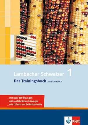 Bild des Verkufers fr Lambacher Schweizer. 5. Schuljahr. Das Trainingsbuch zum Verkauf von AHA-BUCH GmbH