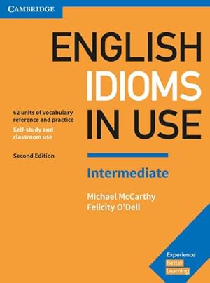Immagine del venditore per English Idioms in Use. Intermediate. 2nd Edition. Book with answers venduto da AHA-BUCH GmbH
