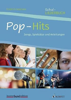 Image du vendeur pour Pop-Hits : Songs, Spielstze und Anleitungen. Klavier mis en vente par AHA-BUCH GmbH