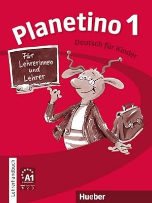 Bild des Verkufers fr Planetino 1. Lehrerhandbuch zum Verkauf von AHA-BUCH GmbH